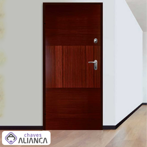 Abertura de porta amadora