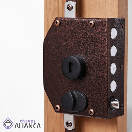 Reparação de portas de segurança Dierre
